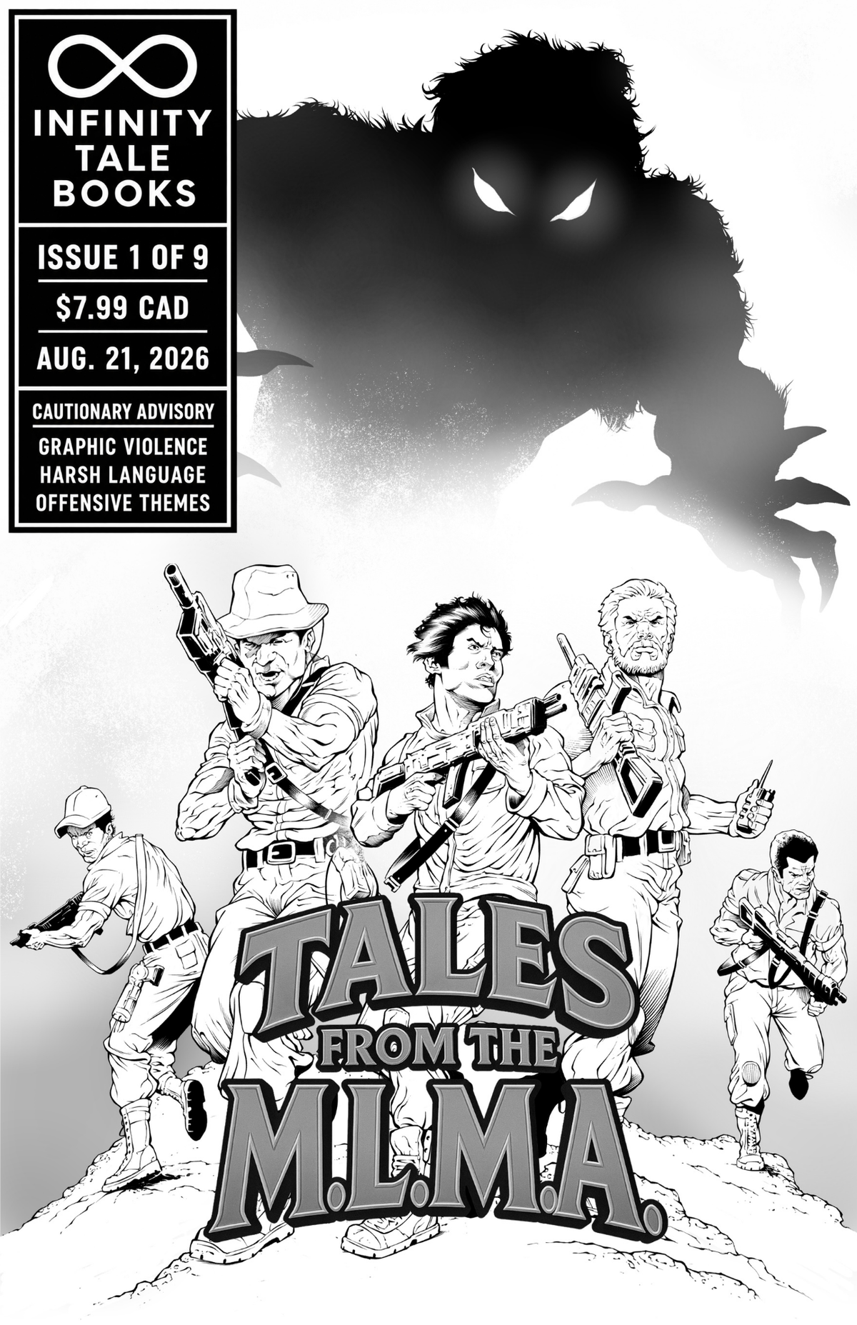 Tales From the M.L.M.A. #1